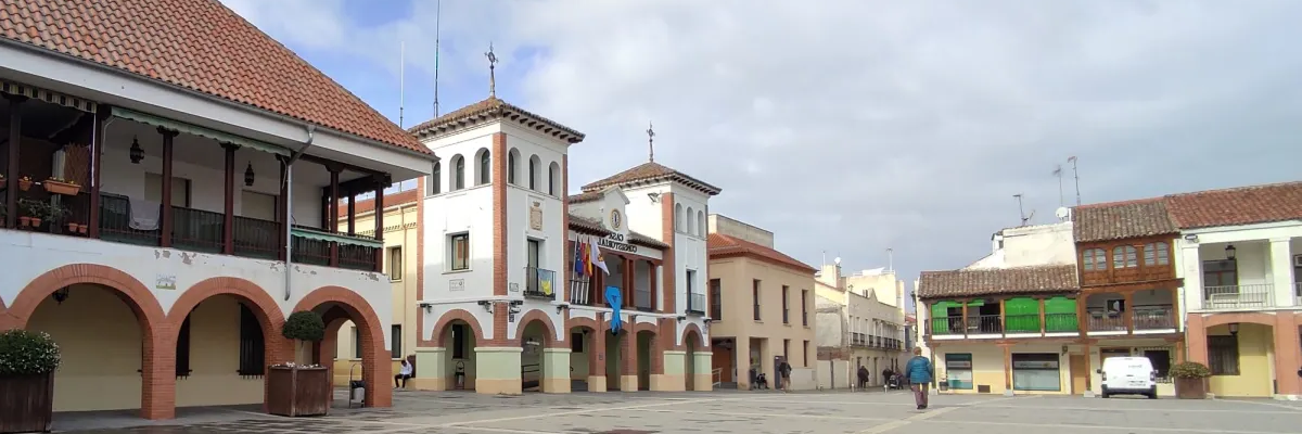 Ayuntamiento de Pinto